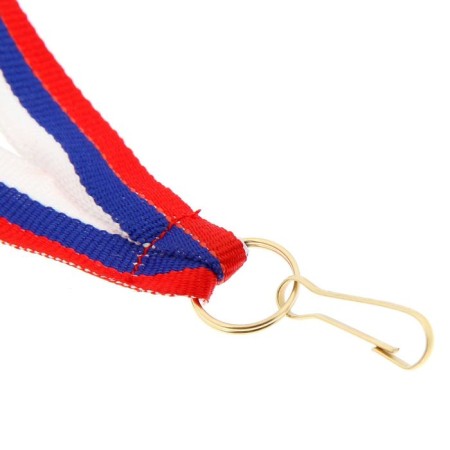 Medal tape, Tricolor-3