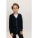 Jumper for boys, height 110-116 cm, dark blue color