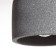 Sydney lamp E27 Black 12x12x20-170cm