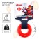 Aspander Business, load 15 kg, color red "Iron Man", Avengers