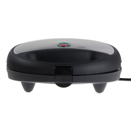 Electric wafer "Wonderworker" EV-4, 700 watts, donuts, sandwiches, black-silverist-4