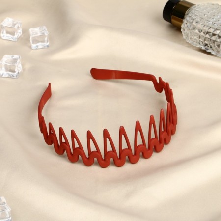 Malen's hair rim "comb, 3.8 cm, mix