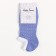 Women's socks, ultramarine color, size 35-38