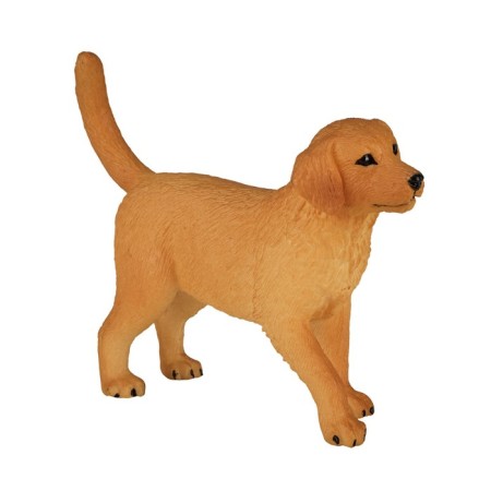 Figure Konik "Golden Retriever, Puppy"