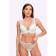 Women's bracket Fabi, size 75c, light green color