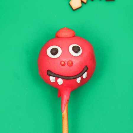 Cake Pops "New Year's Assorted", 30 g, mix-3