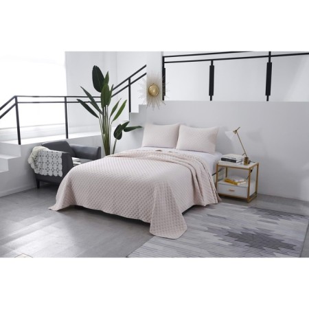Sofi de Marko “Diana” bedspread, size 160x220 cm, cream color