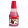 COLOP stamp paint, 25 ml, red