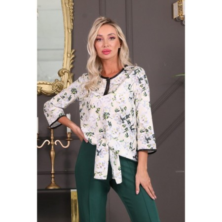 Female blouse, size 44-6