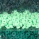 Beads for PVC "Green Forest" 5 colors x 10 g 0.6 cm
