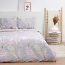 Lovelife 2PP Sun bedding, 175*215cm, 200*225cm, 50*70cm-2pcs, 100%cotton, satin, 125g/m²