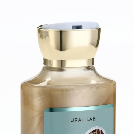 Гель для душа, 295 мл, аромат сливочной карамели, FLORAL & BEAUTY by URAL LAB-5