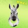Game ring "Animal World" 3.5 × 4.5 × 2.5cm, 12 species, mix