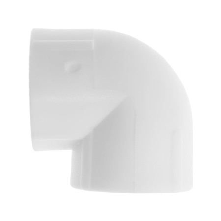 Valfex Pro square, polypropylene, d = 32 mm, 90 °, internal/internal-1