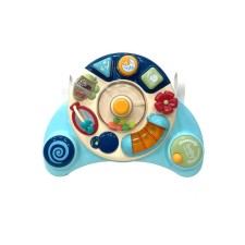 Developing Game Center Everflo Luck, Blue