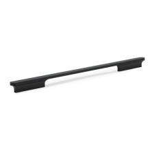 Cappio RS149 bracket handle, m/o 288, black color