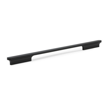 Cappio RS149 bracket handle, m/o 288, black color