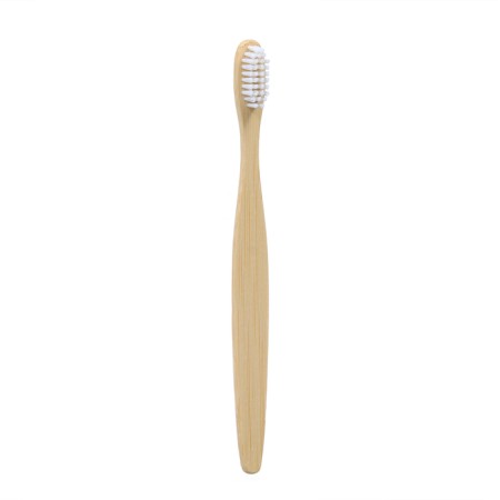 Bamboo Toothbrush hard, 5 pieces, mix of flowers-15
