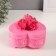 Musical Mechanical Mechanical "Tender Roses" Raspberry 12x13.5x10.5 cm