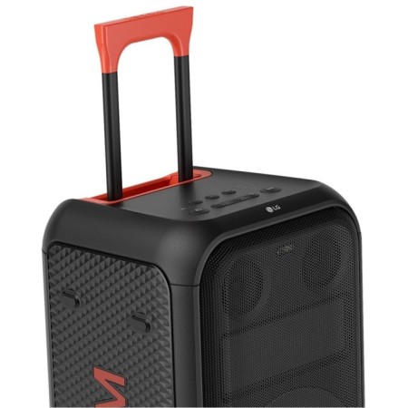 Minisystem LG XBOOM XL7S Black 250W USB BT-8