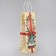 Package for the bottle "Post", 13 x 36 x 10 cm, New Year