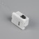 Figure LED “needles” 28 x 20 x 20 cm, 10 LED, AG13X3 batteries (complete), glow warm white