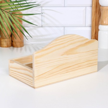 Tailed bags stand with 6 compartments 235x140x50mm-3