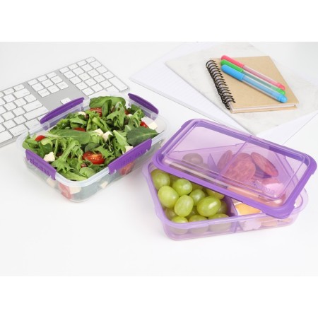 Sistema to-go, 1.8 l, color transformer container, mix-11