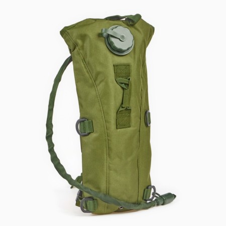 A backpack with a hydrator "Storm Tactic" 2.5 l, olive