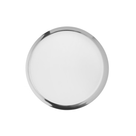 Cappio, rk019, d = 20 mm, plastic, color chromium-3