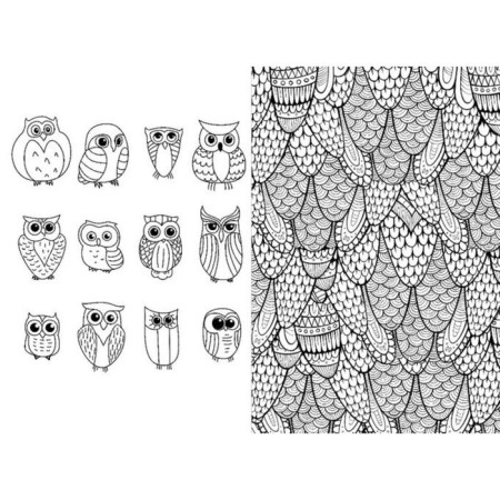 Foxes and owls-2