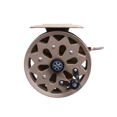 Curlier coil Namazu, Eagle, aluminum, 2 bearings, 7.5 cm-2