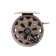 Curlier coil Namazu, Eagle, aluminum, 2 bearings, 7.5 cm