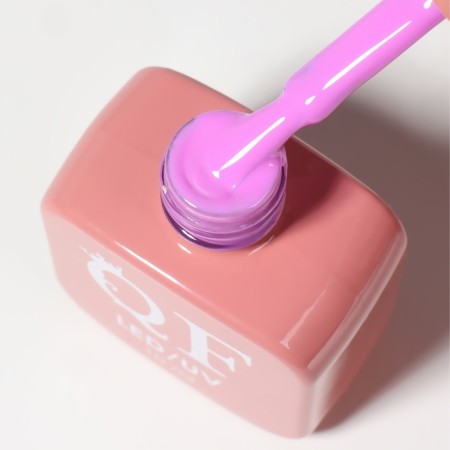 Simple nail polish gel, 3 phase, 10 ml, led/uv, color (224)-10