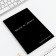 Diary A5, 80 l. Thin cover "Do not give up"
