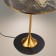 Bergi E27 LED 2x10W table lamp
