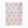 Plaz Ethel "Pyosik", 75x100 cm, 100% polyester, fleece