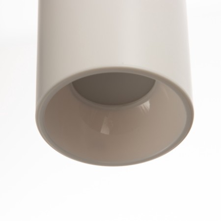 Roll Lamp GU10 10W white 7.3x7.3x10.3 cm-4