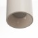 Roll Lamp GU10 10W white 7.3x7.3x10.3 cm