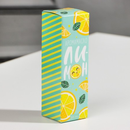Essential oil for the bath and house "Lemon", 20 ml.-3