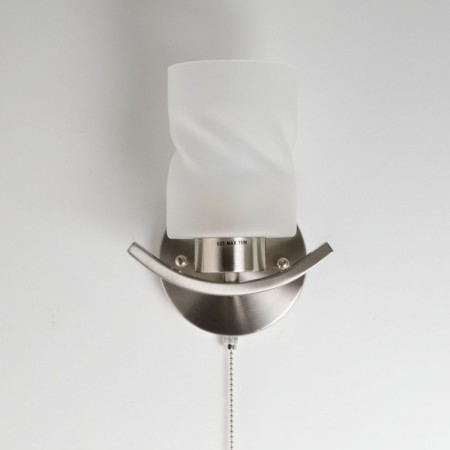 Sconces Citilux "Astro" CL125312, 14x25 cm, 1x75W, E27, gray color gray-8