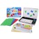 Game set for learning Magneticus "Magnetic alphabet", 27.5x19x2.5 cm
