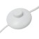 Trade Transvit Aurora-2p, 2x15W, E27, 20x20x170 cm, white color