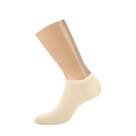Women's socks Super-dried Gld Piccolino, size 35-38, color Beige-1