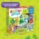 Musical Piano toy "Funny animals-1", light effects, 7 modes, 30 sounds, Mix color