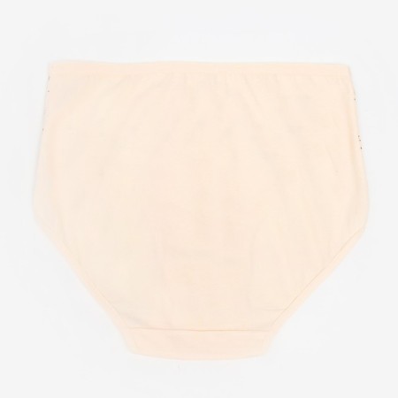 Cowards of women's slips collorista, beige color, size 48-50-2