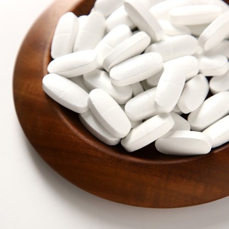 Calcium magnesium zinc, vitamins, to strengthen immunity, 60 tablets-1
