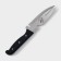 Knock for meat "barbecue", 13.7 cm, black color