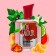 Toilet water for women Mon amour, 100 ml