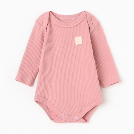 Body with DL. Sleeve crumb I, height 68-74 cm, pink
